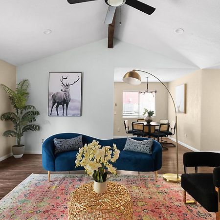 Mai's Home at Zilker, Barton Spring and Downtown Sleep 14 Austin Exterior foto