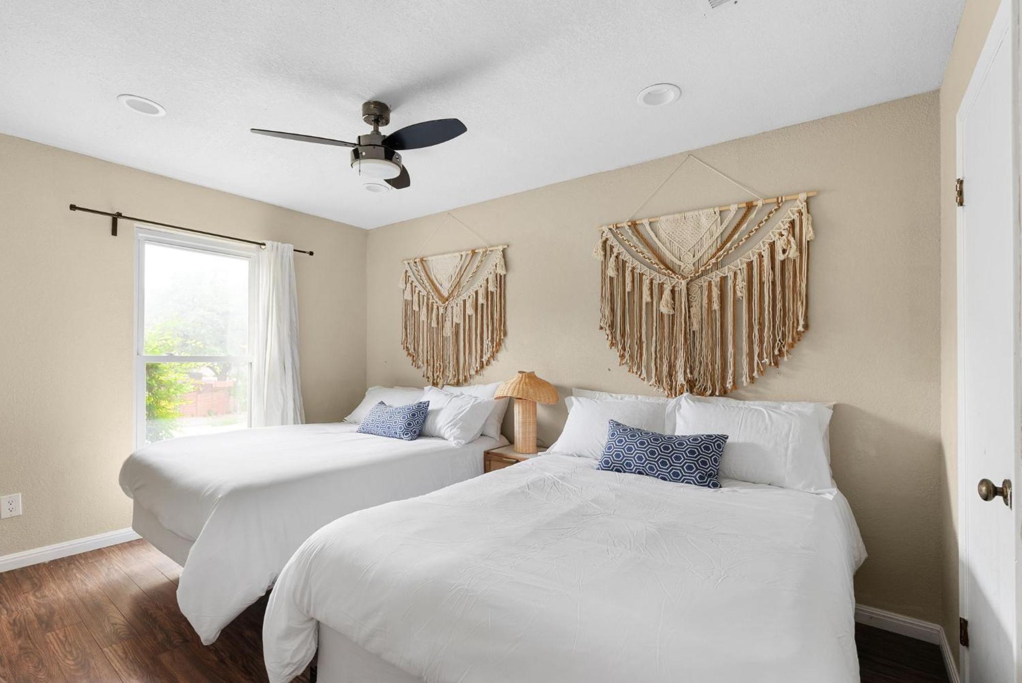 Mai's Home at Zilker, Barton Spring and Downtown Sleep 14 Austin Exterior foto